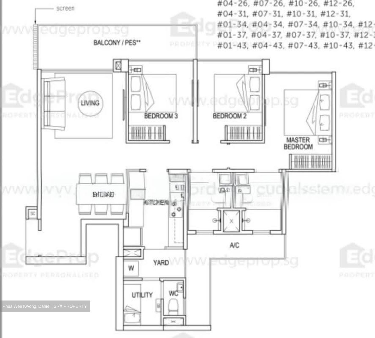 Signature At Yishun (D27), Condominium #611450811